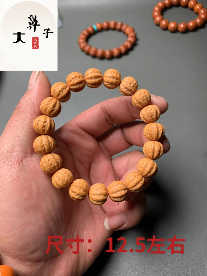 猴头雕刻1：1复制大肚粗筋小八棱