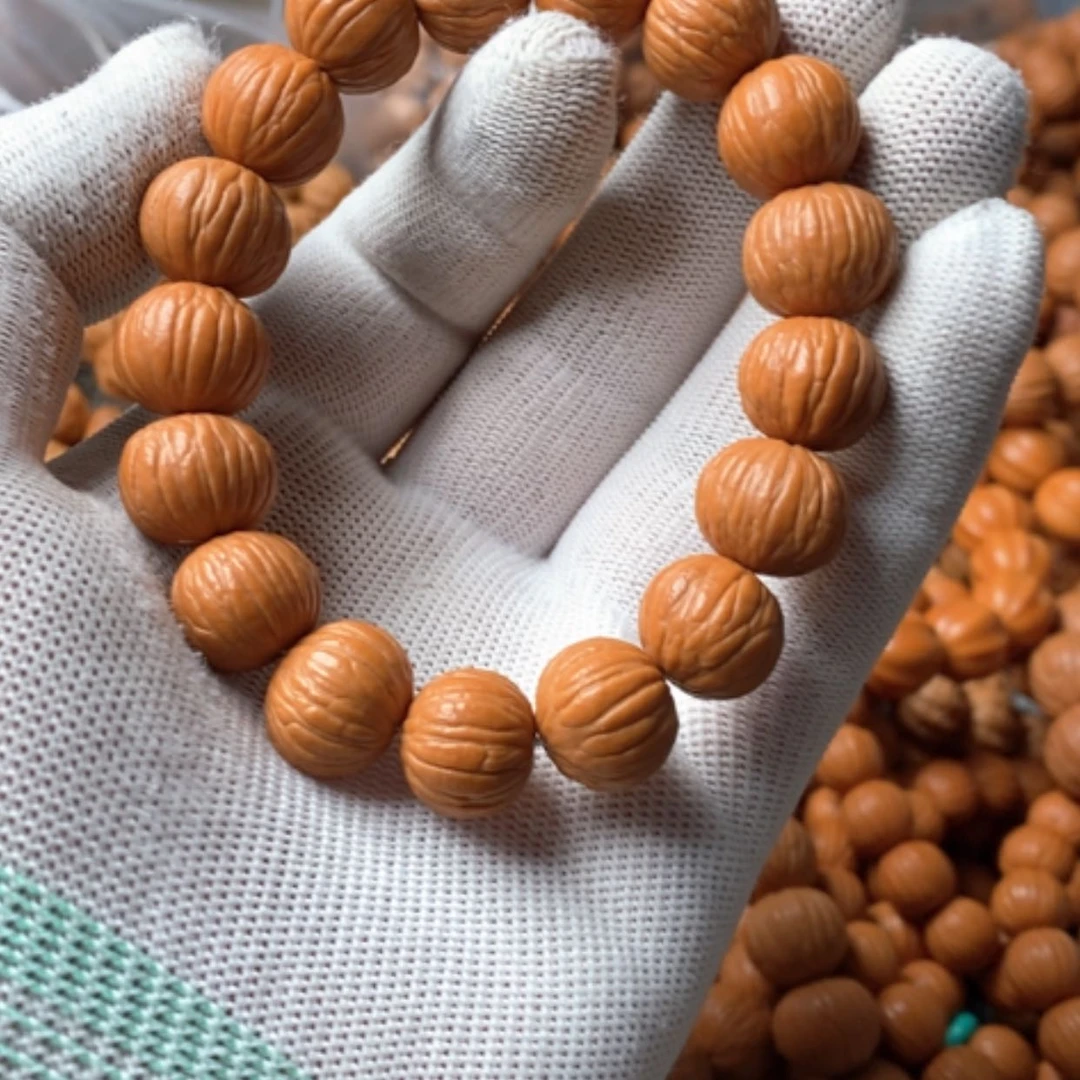 【闪购商品】猴头核桃手串