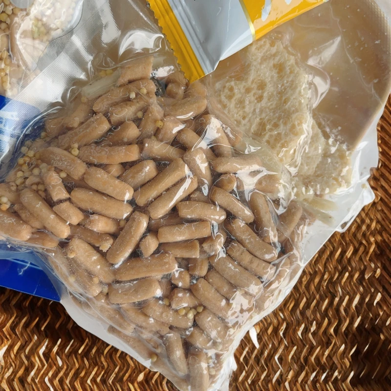 内蒙特产早餐包全脂牛肉干奶皮子奶豆腐内蒙添加炒米黄油粿条奶茶