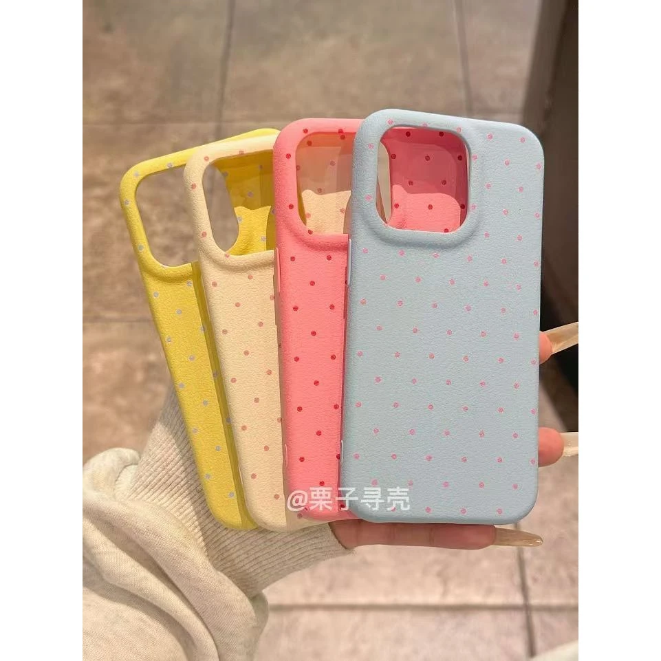 小红书爆款液态皮纹适用苹果15ProMax手机壳iPhone16全包13/12/15