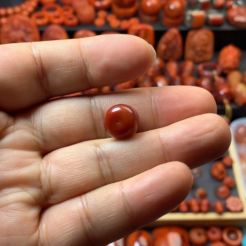 【闪购商品】南红玛瑙珠宝奇石未镶嵌