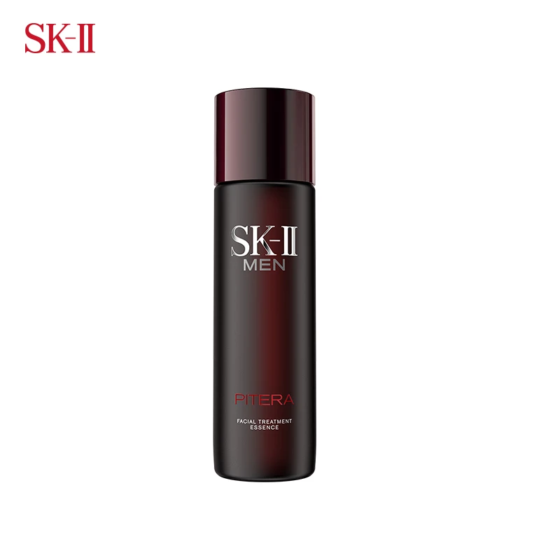 【银泰百货】SK-II男士神仙水精华液护肤水保湿焕活精华露230ML