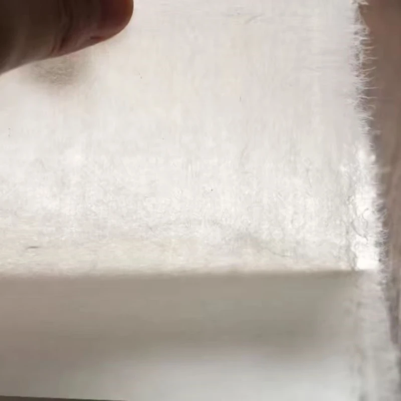 【三星宣纸】纯手工皮纸百分百纯楮皮书法创作四尺对开25张