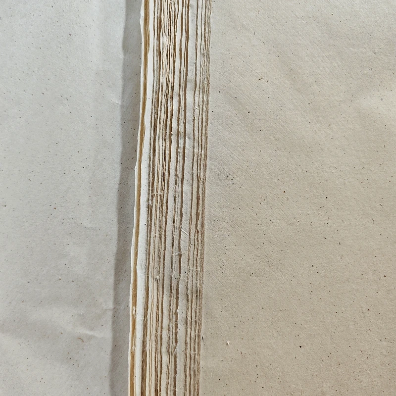 【直播间专享】100%纯结香树皮纸