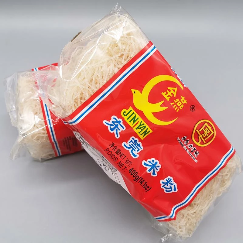 正宗东莞米粉金燕炒米粉*包石龙特产广东老字号纯大米制作