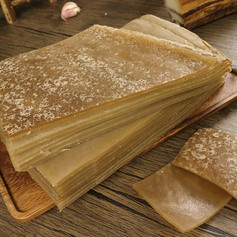 蕨粑贵州特产厥粑铜仁蕨粑烧烤红薯粉蕨粑苕粉粑网红苕皮腊肉配菜