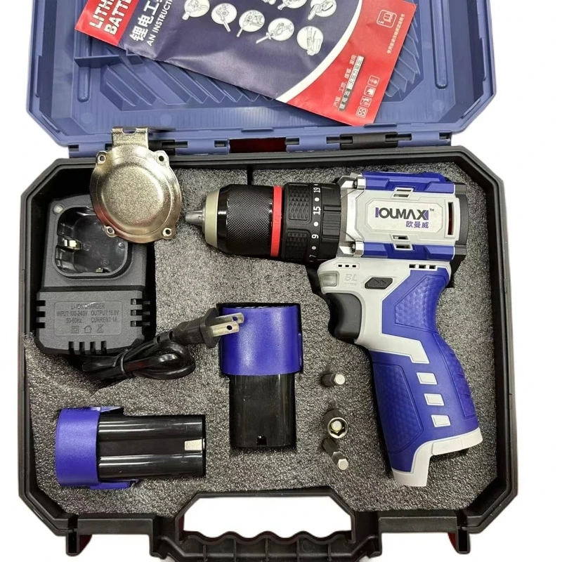 dj五金欧曼威无刷小钢炮两电一机 SD DF