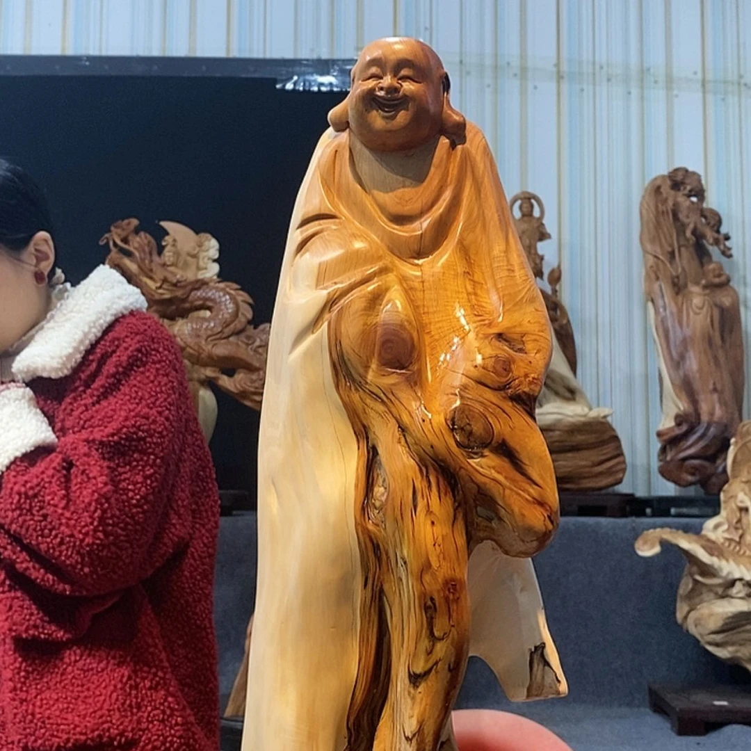 【闪购商品】崖柏根雕
