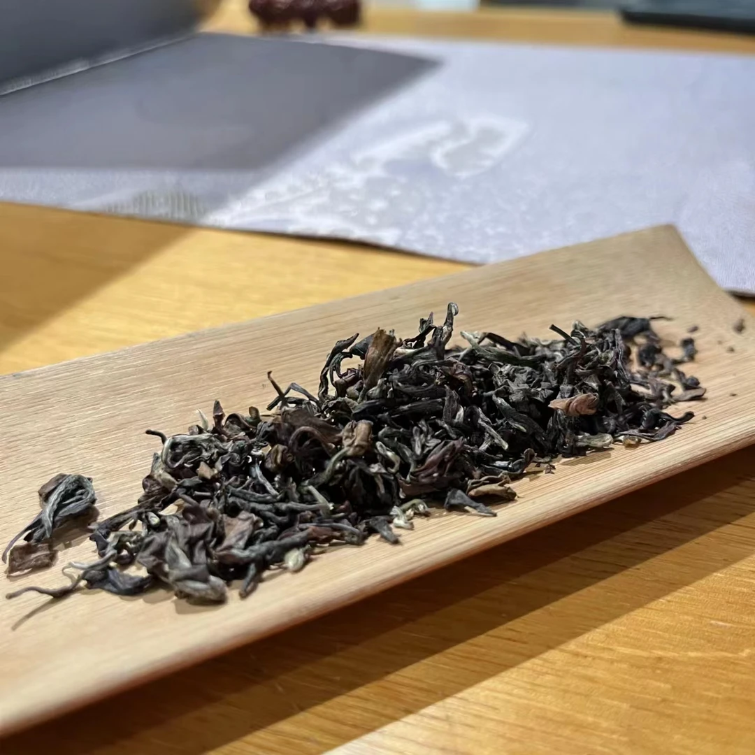 【东方美人】乌龙茶100g罐装