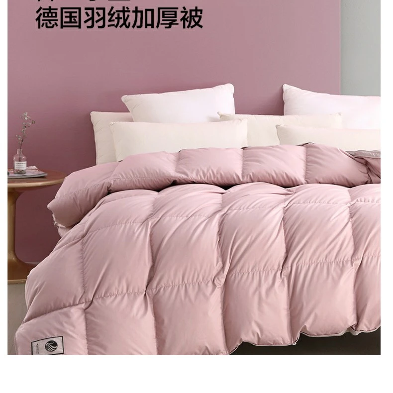 御.N99抗菌德国羽绒加厚被