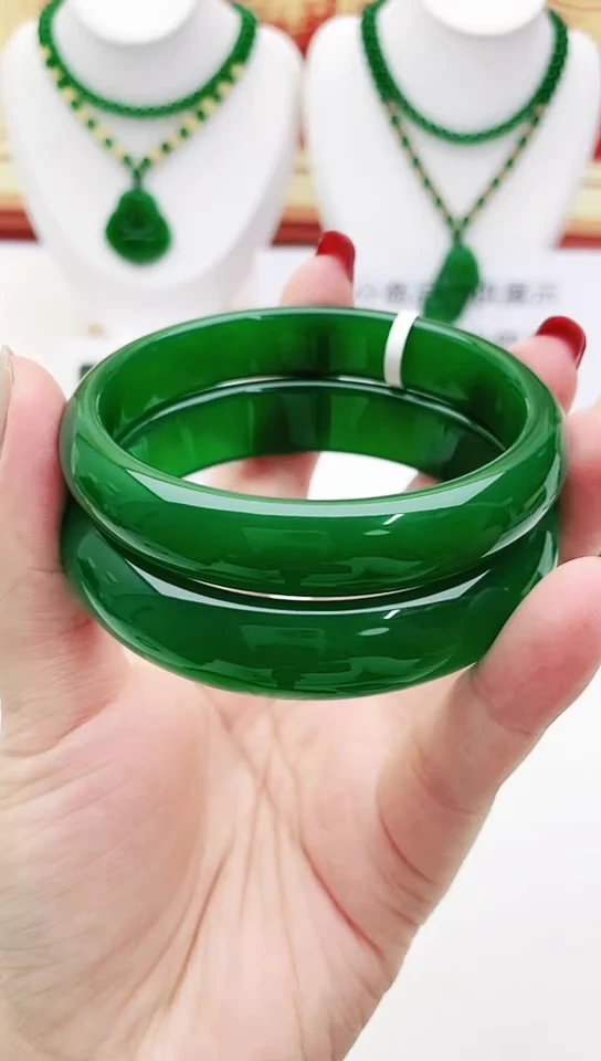 【闪购商品】玛瑙/玉髓手镯未镶嵌11