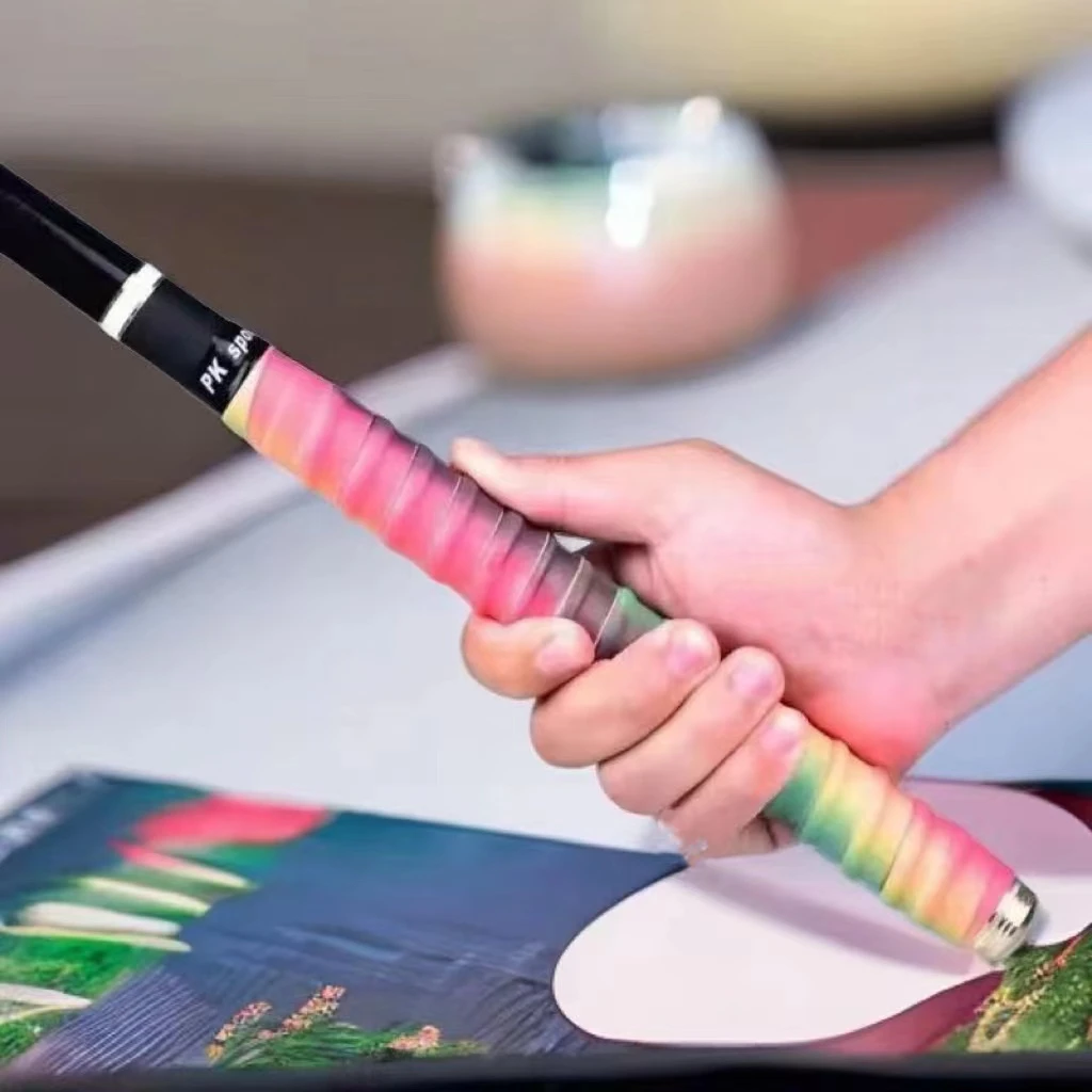 《粉丝专享》1.5米彩虹 龙骨缠把带 吸汗带 防滑吸汗耐磨 鱼竿专用