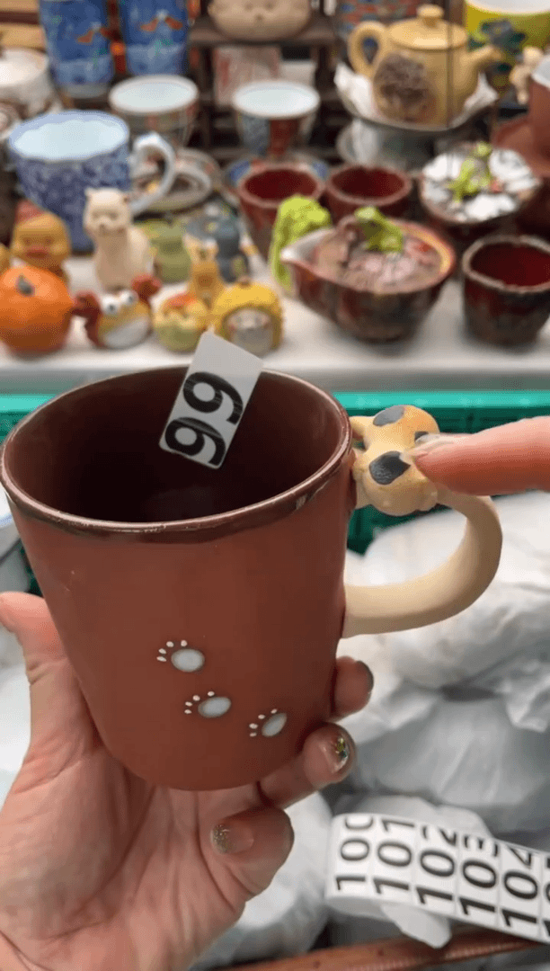 【闪购商品】瓷片宜品陶瓷感谢支持