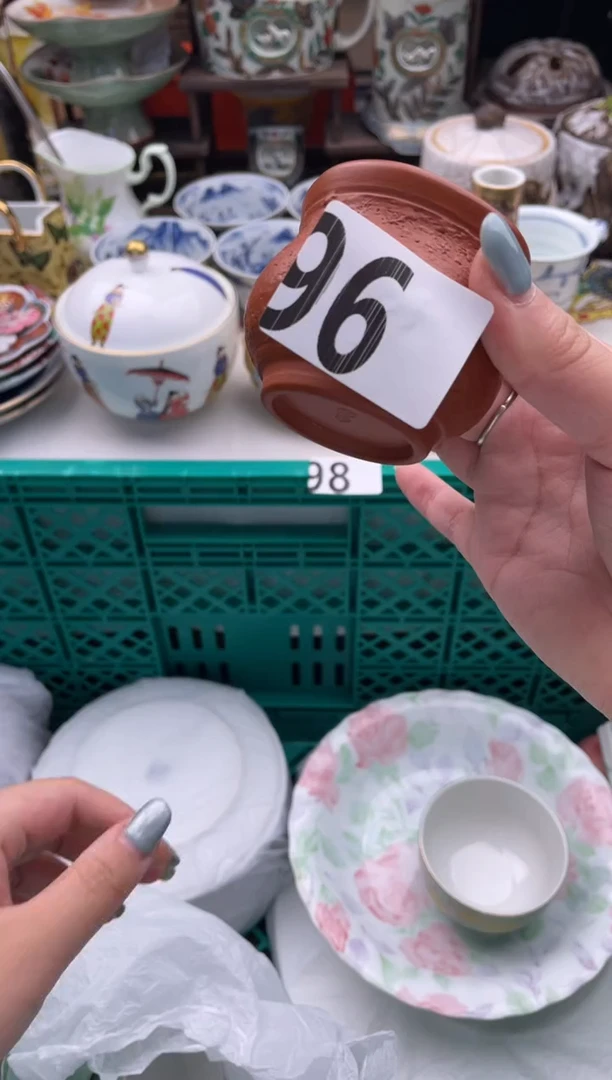 【闪购商品】瓷片宜品陶瓷感谢支持
