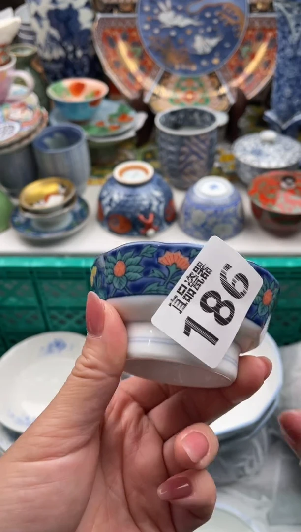 【闪购商品】瓷片宜品陶瓷感谢支持