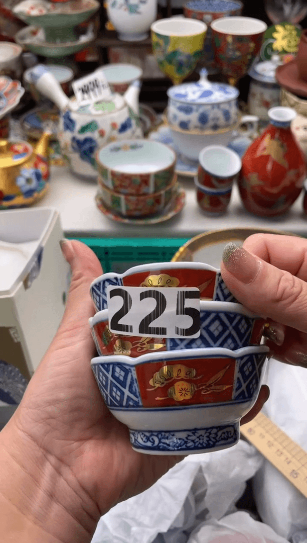 【闪购商品】瓷片宜品陶瓷感谢支持