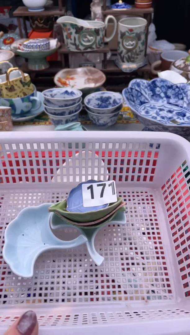 【闪购商品】瓷片宜品陶瓷感谢支持