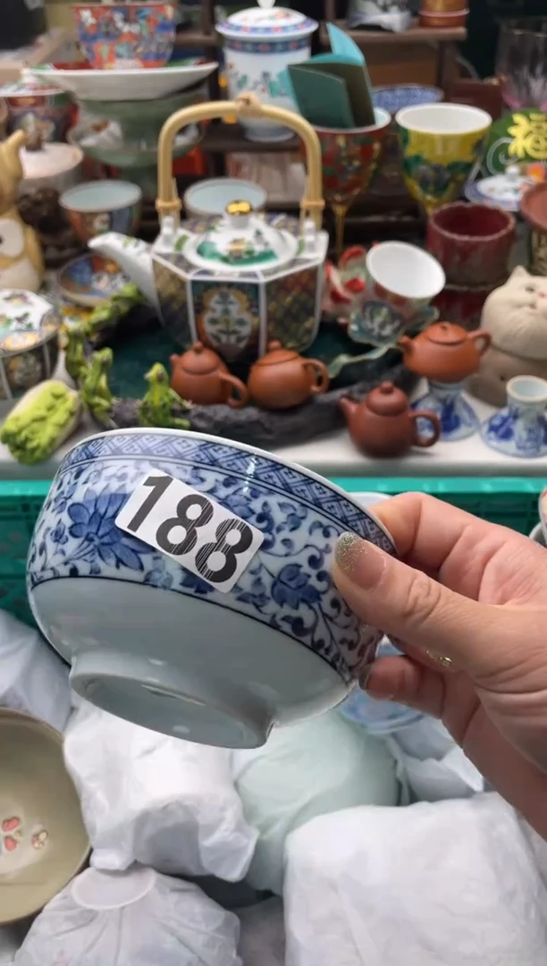 【闪购商品】瓷片宜品陶瓷感谢支持