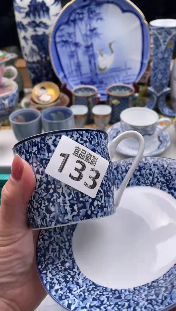 【闪购商品】瓷片宜品陶瓷感谢支持