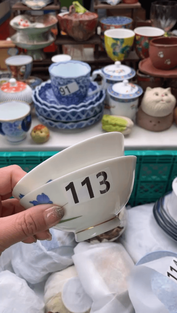 【闪购商品】瓷片宜品陶瓷感谢支持