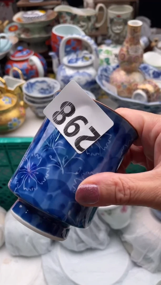 【闪购商品】瓷片宜品陶瓷感谢支持