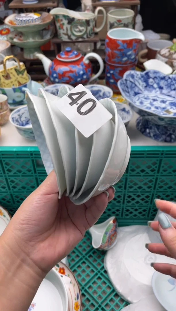 【闪购商品】瓷片宜品陶瓷感谢支持