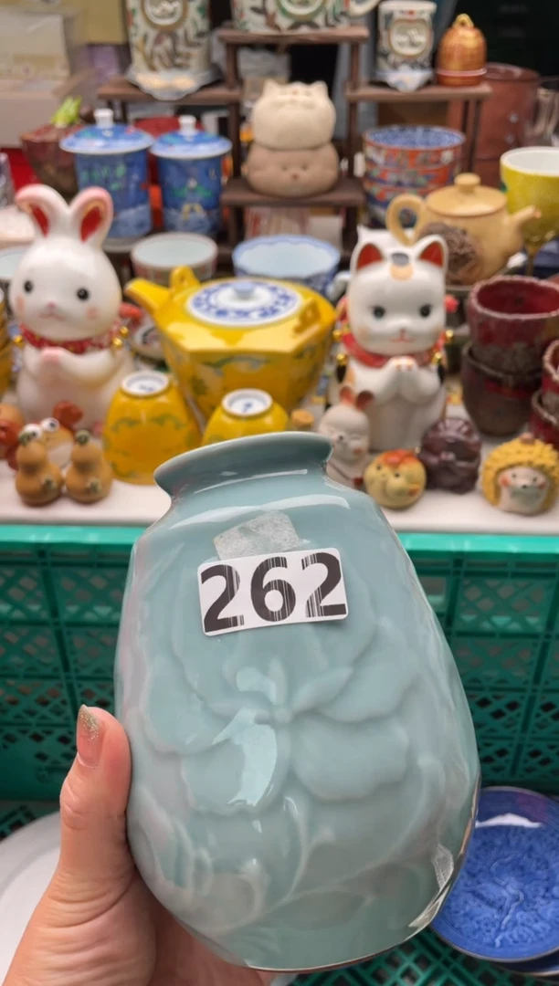 【闪购商品】瓷片宜品陶瓷感谢支持