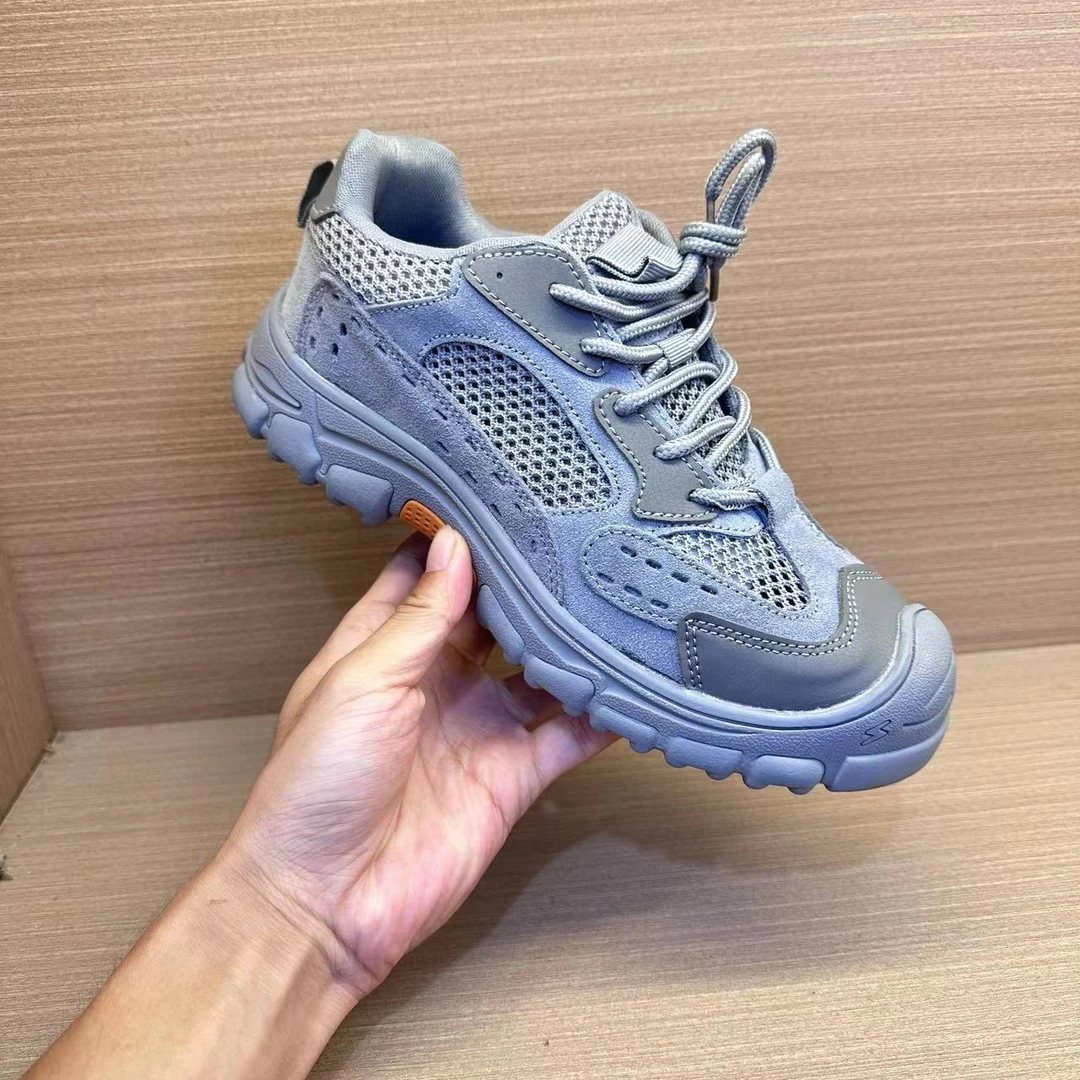 新款夏季劳保鞋塑钢头绝缘6kv电工专用