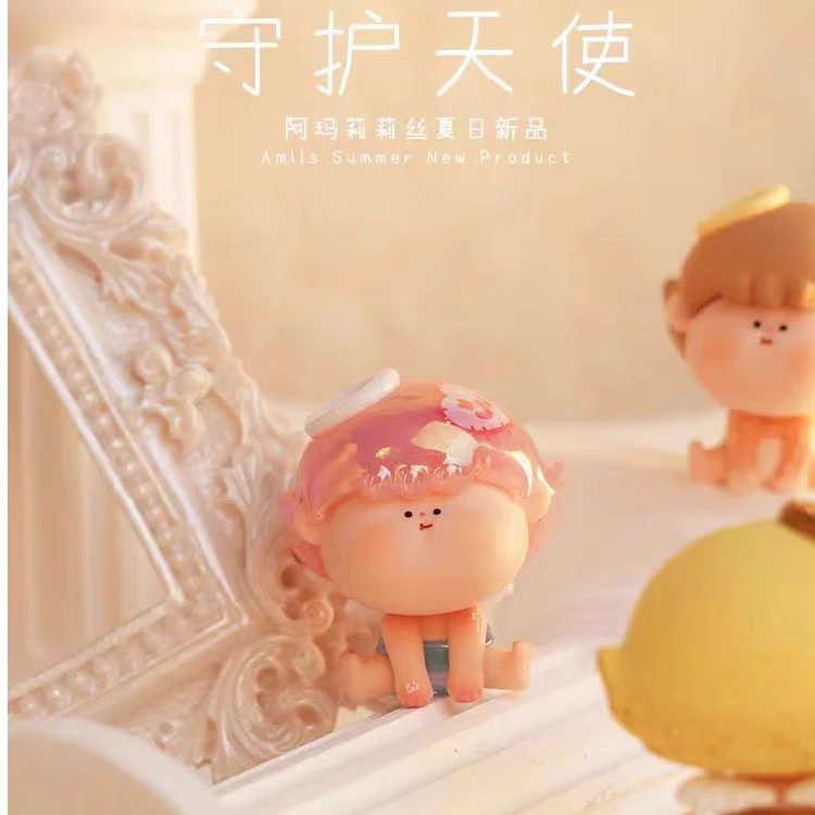 【代拆】阿玛莉莉丝天使系列可爱萌粒盲袋