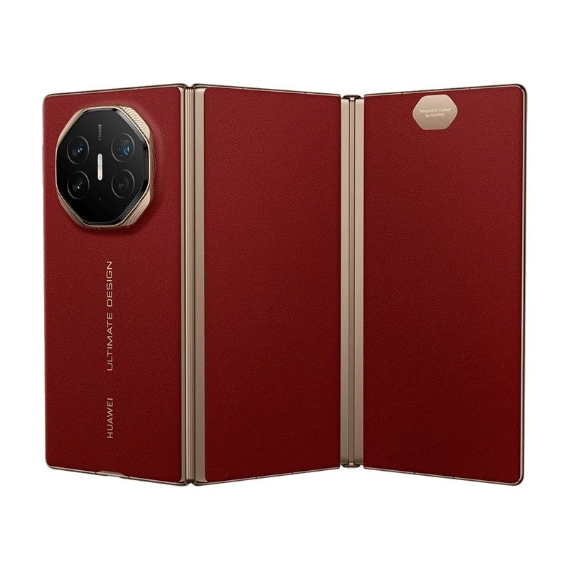 99新 Huawei/华为 小伟手机臻选 华为Mate XT三折叠屏手机