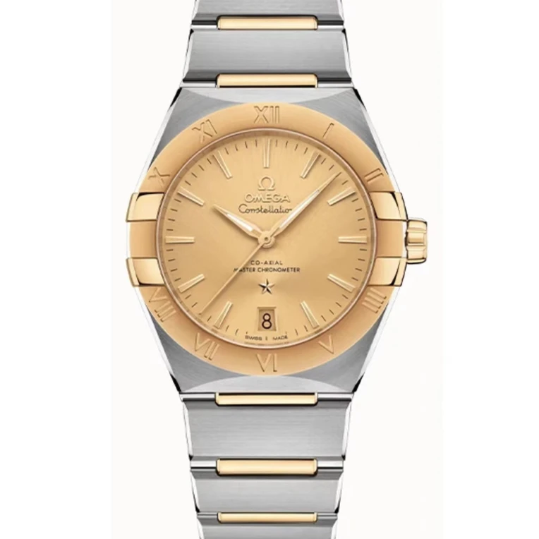 未使用 Omega/欧米茄 欧米茄曼哈顿 表径36毫米 公价75700元