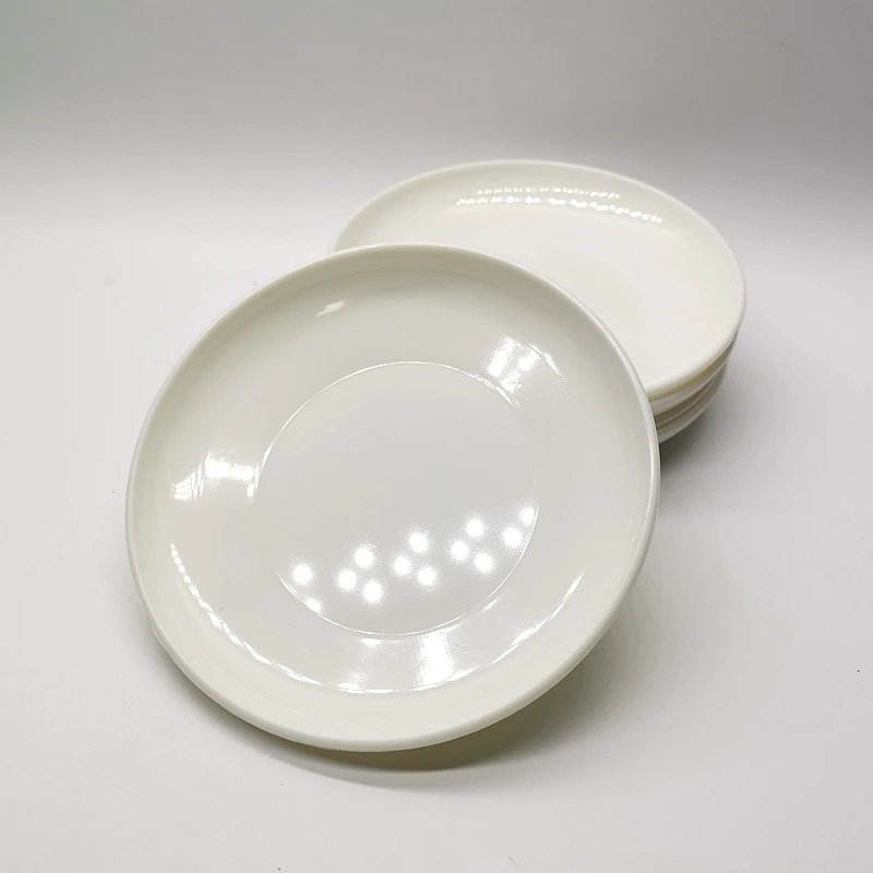 大号圆形调色碟调色板水粉颜料水彩调色盒丙烯国画调色盘塑料画盘