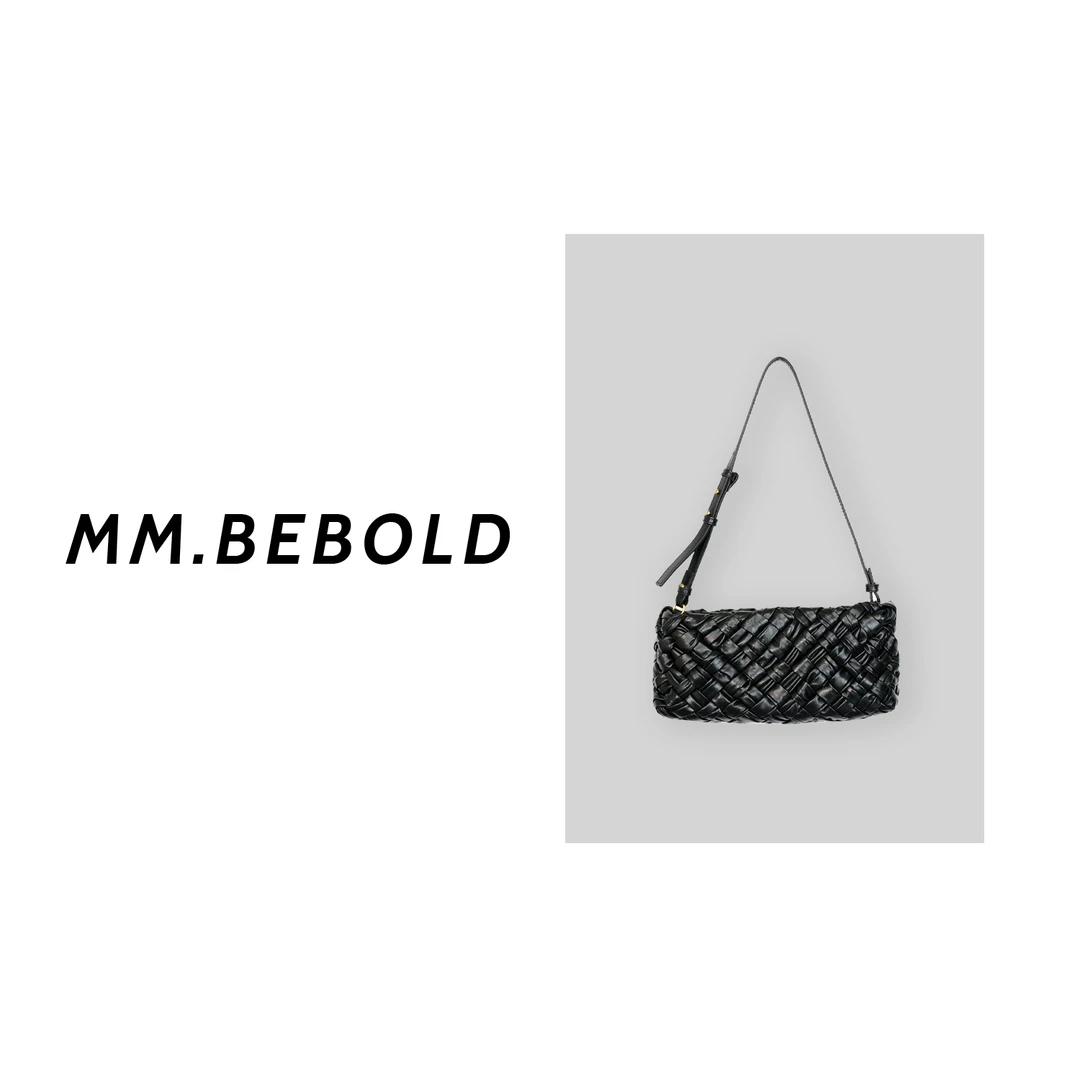 【妙姐精选】编织手拿腋下包SD30482