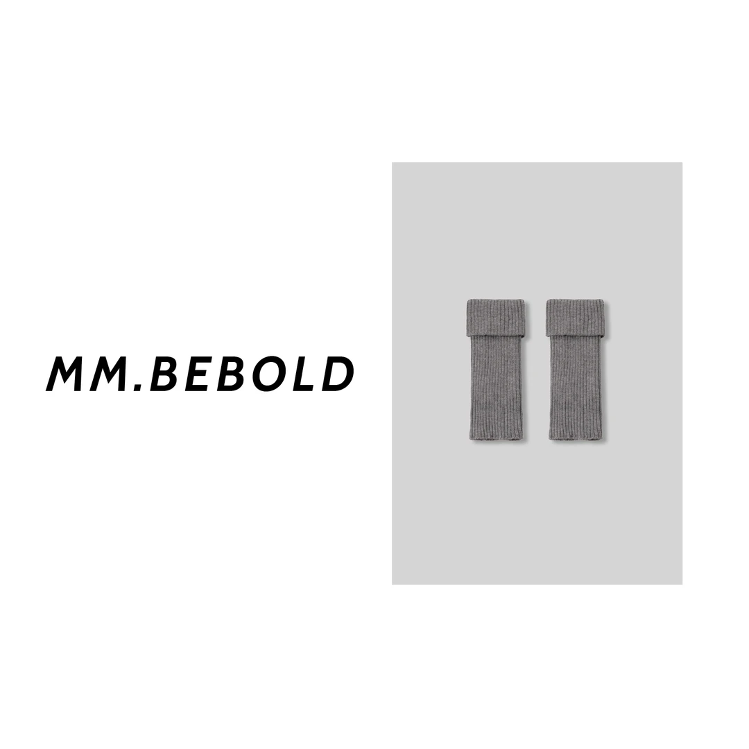 【大大精选】时尚简约堆堆袜套TX124