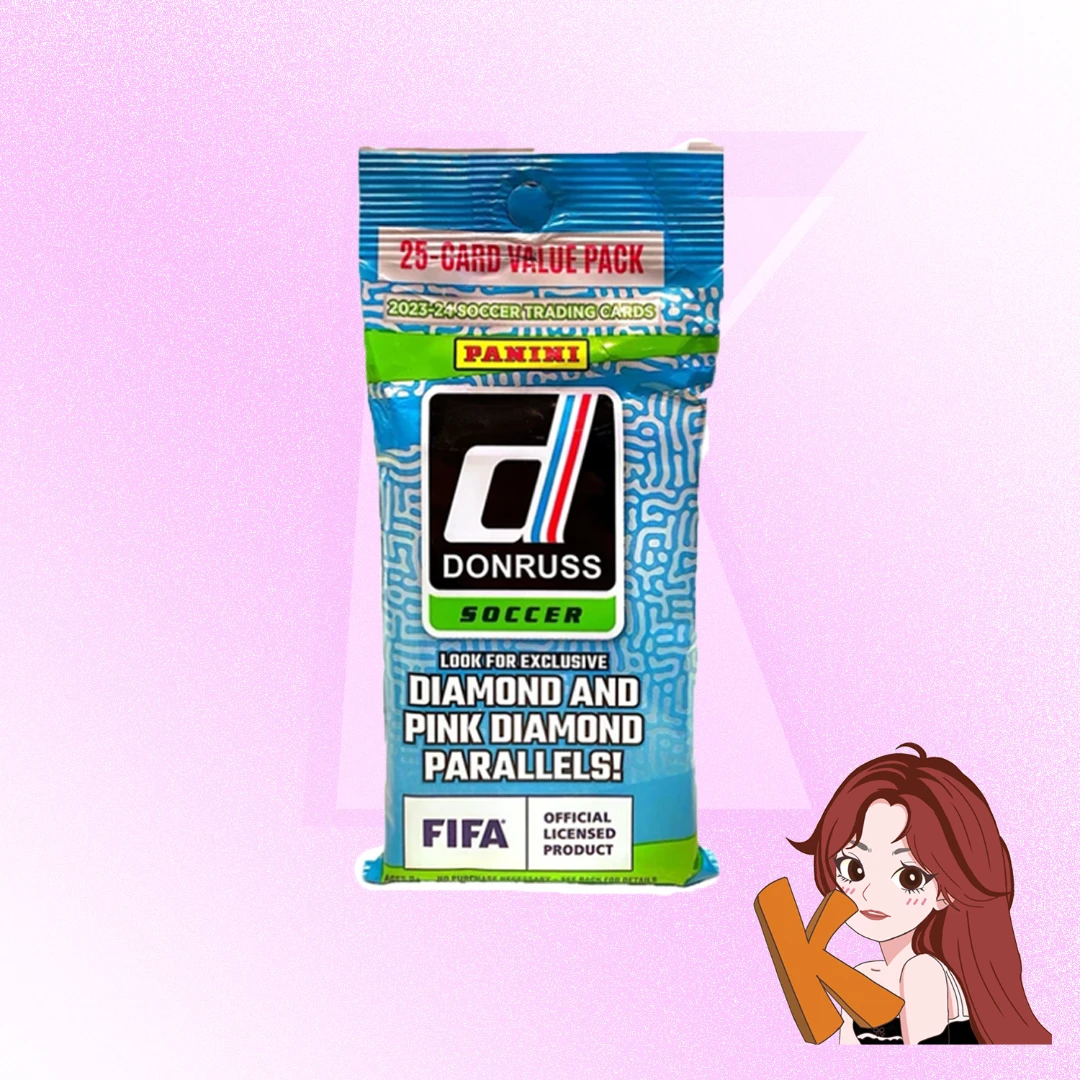 【拆盒】23-24 PANINI 杜蕾斯肥包 单包 球星卡盲盒（下单默认代拆）