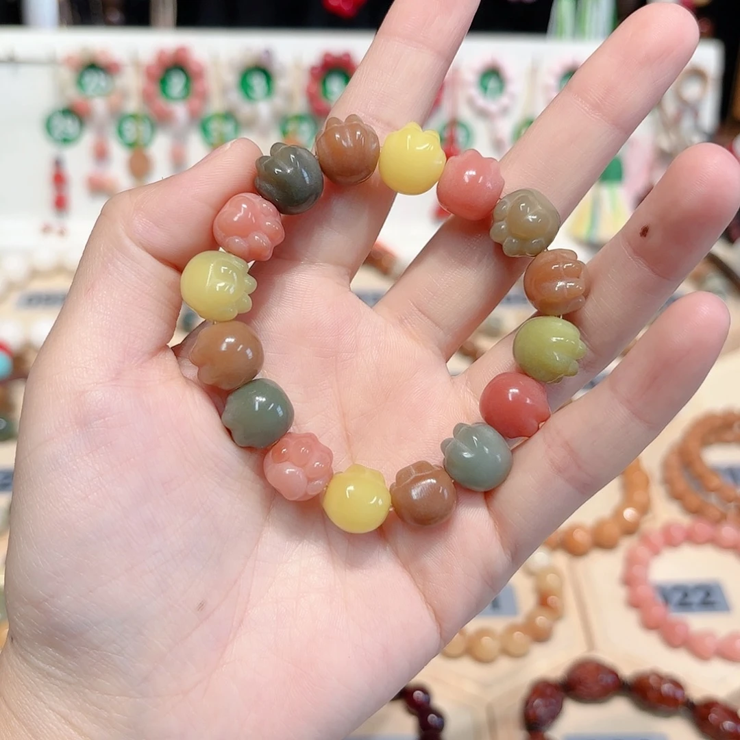 菩提根/象牙果吊坠