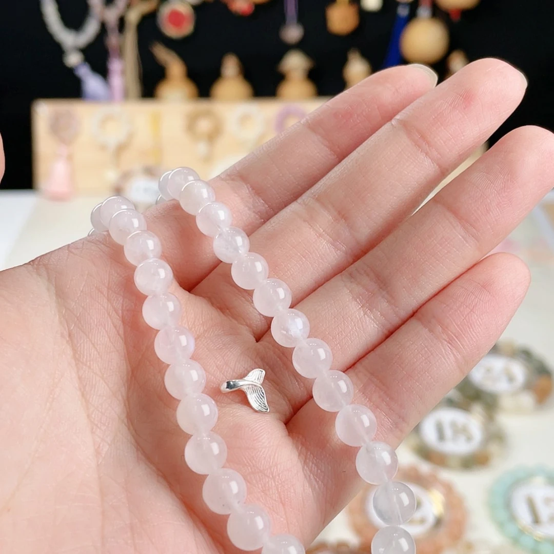 【闪购商品】白玉菩提吊坠