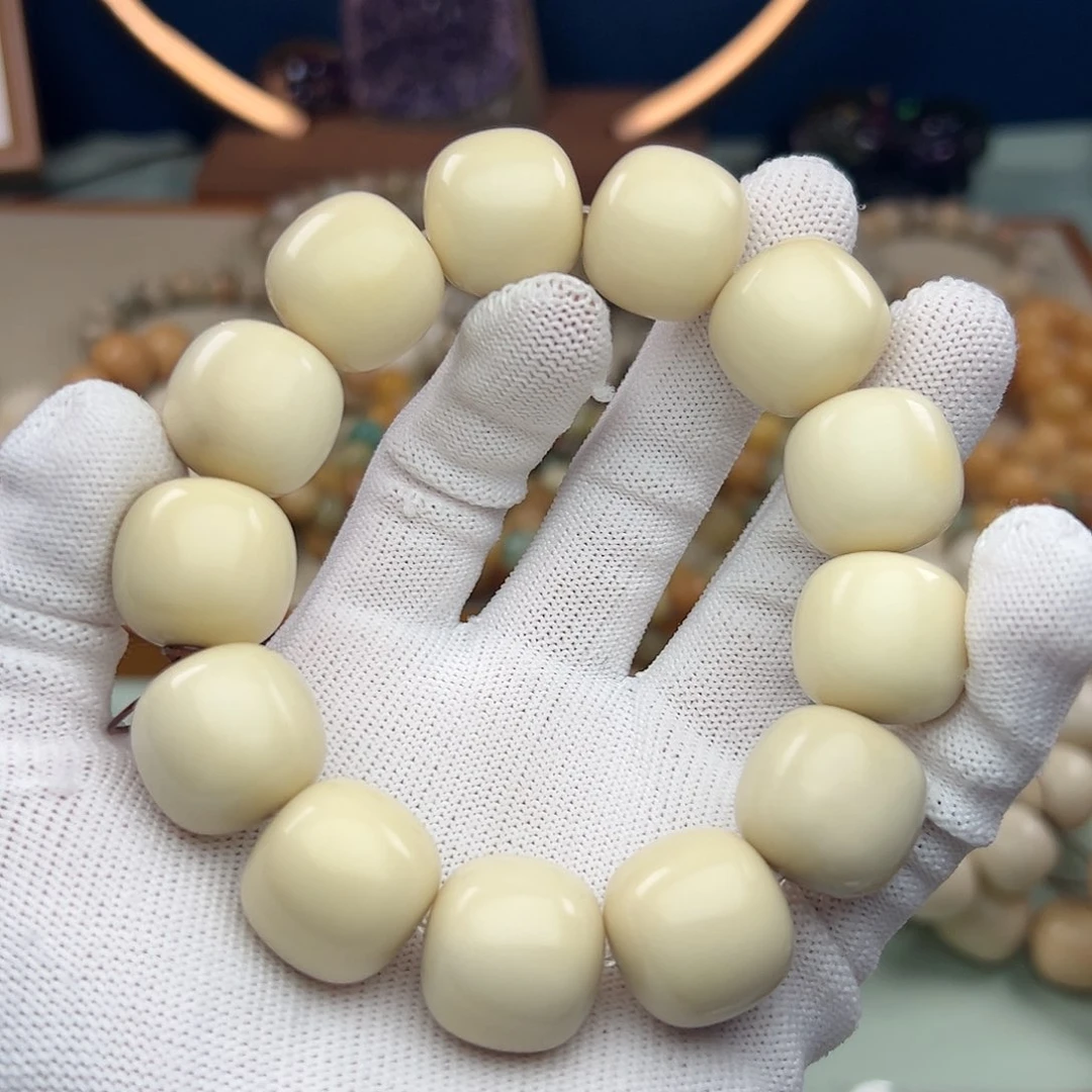 菩提根/象牙果吊坠20干磨微瑕069