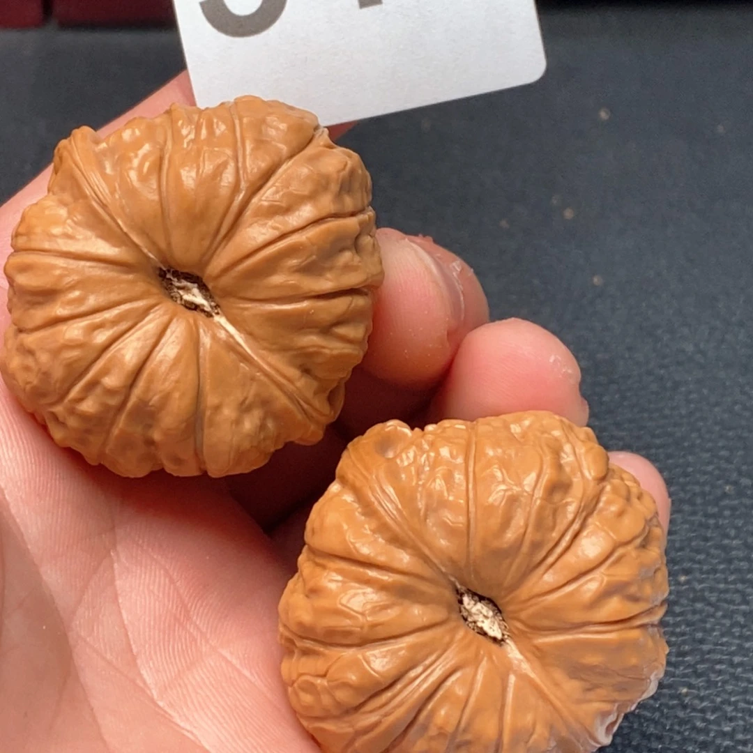 文玩核桃吊坠文玩核桃一物一图