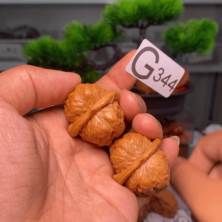 文玩核桃吊坠文玩核桃一物一图