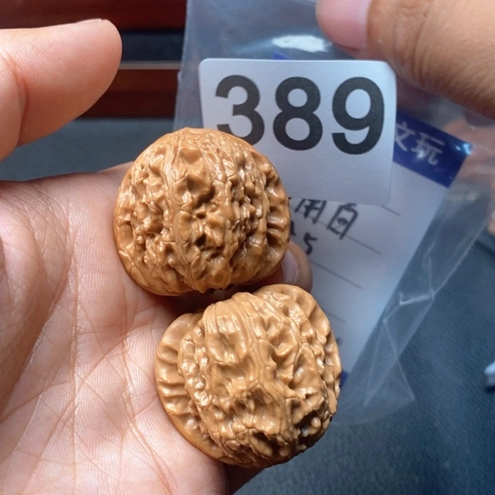 文玩核桃吊坠文玩核桃一物一图
