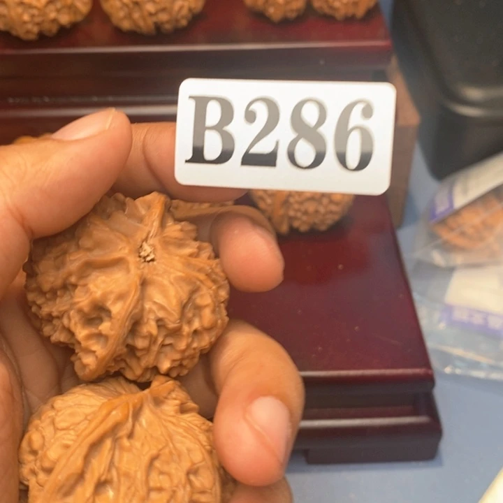 文玩核桃吊坠文玩核桃一物一图