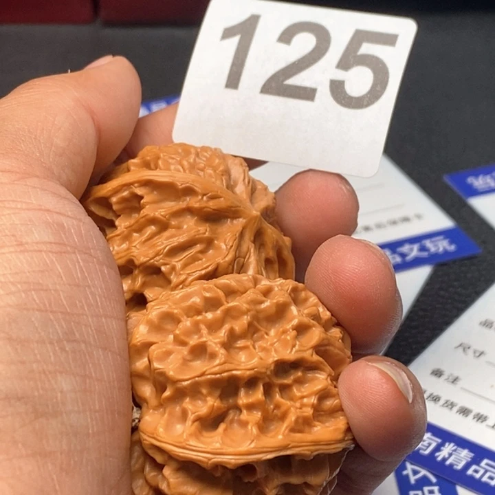文玩核桃吊坠文玩核桃一物一图
