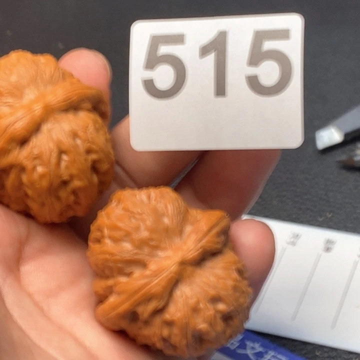文玩核桃吊坠文玩核桃一物一图