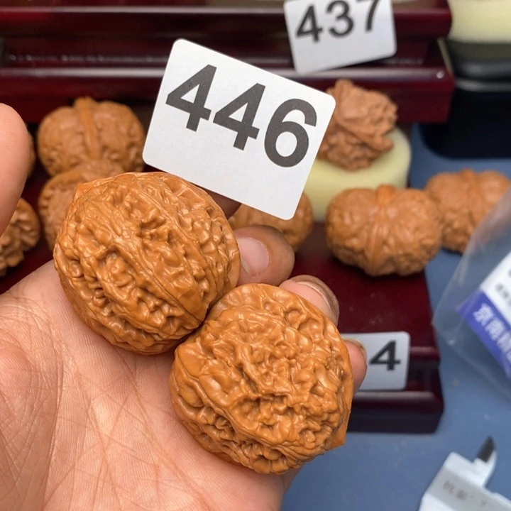 文玩核桃吊坠文玩核桃一物一图