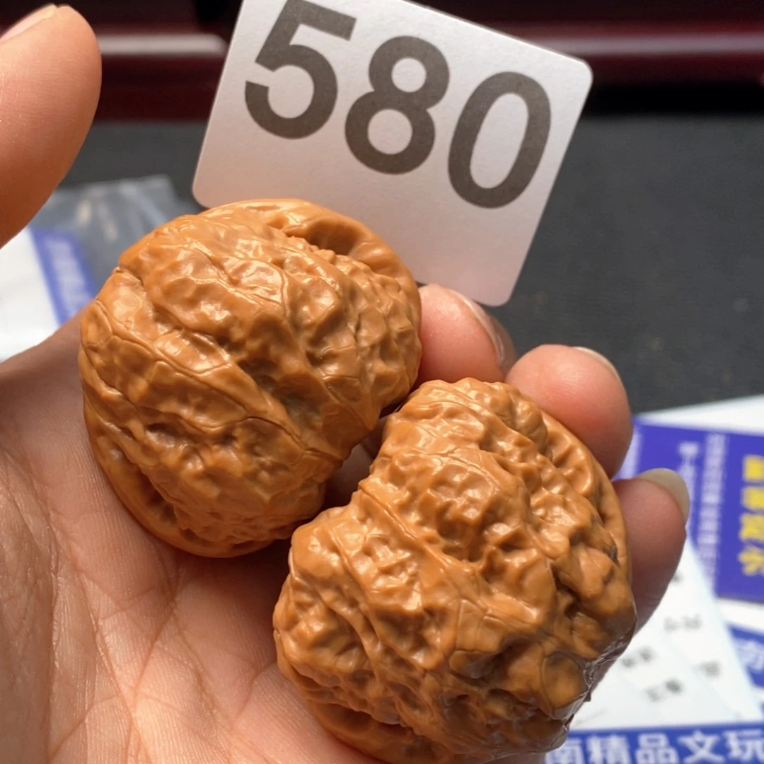 文玩核桃吊坠文玩核桃一物一图