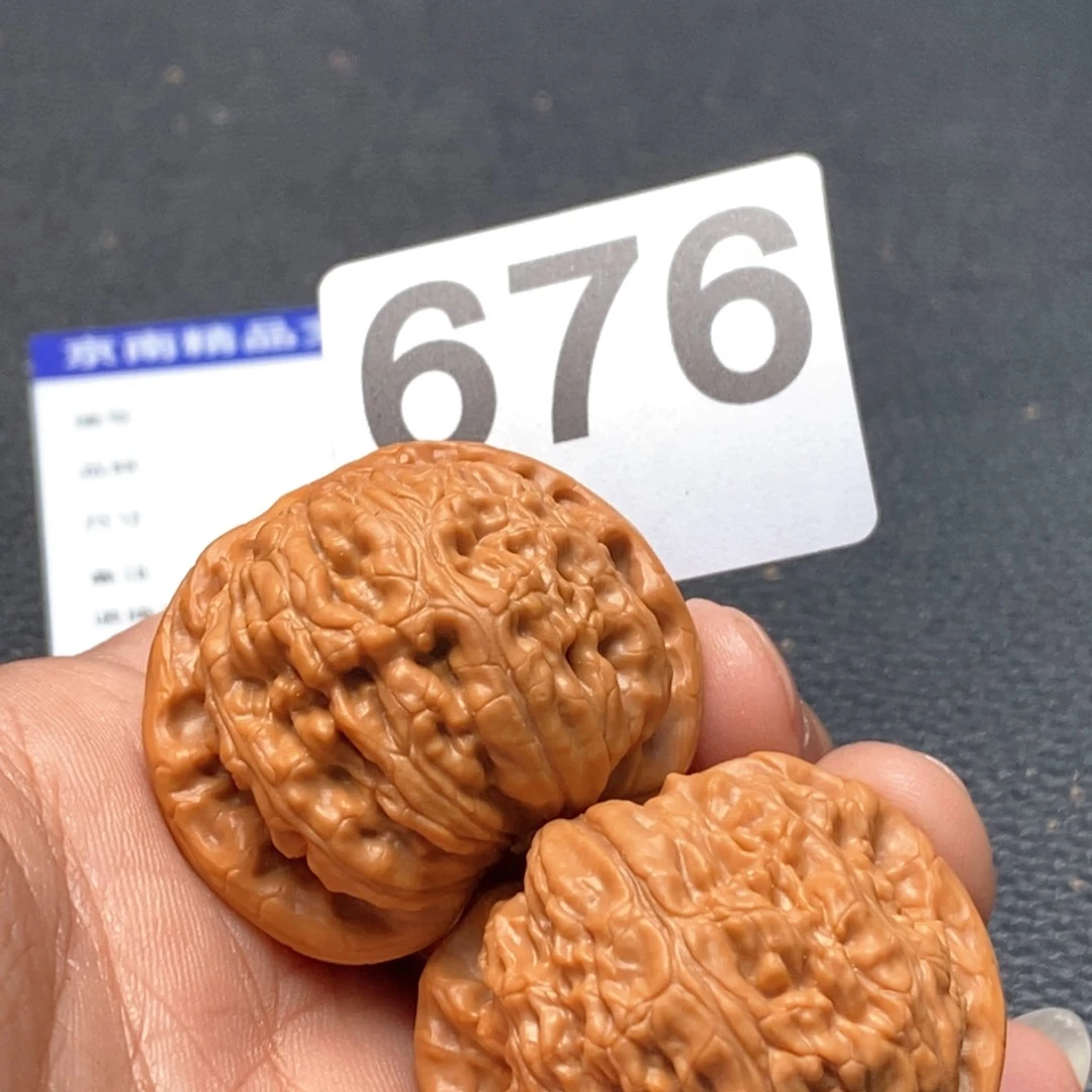 文玩核桃吊坠文玩核桃一物一图