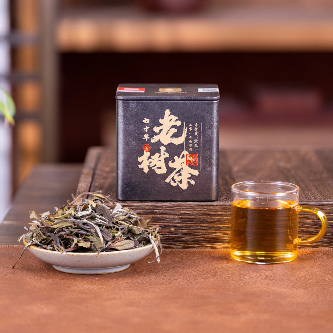 梅伯珍2017年老树牡丹30克