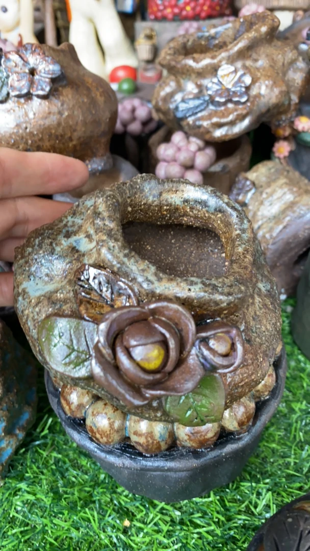 多肉花盆多肉花盆