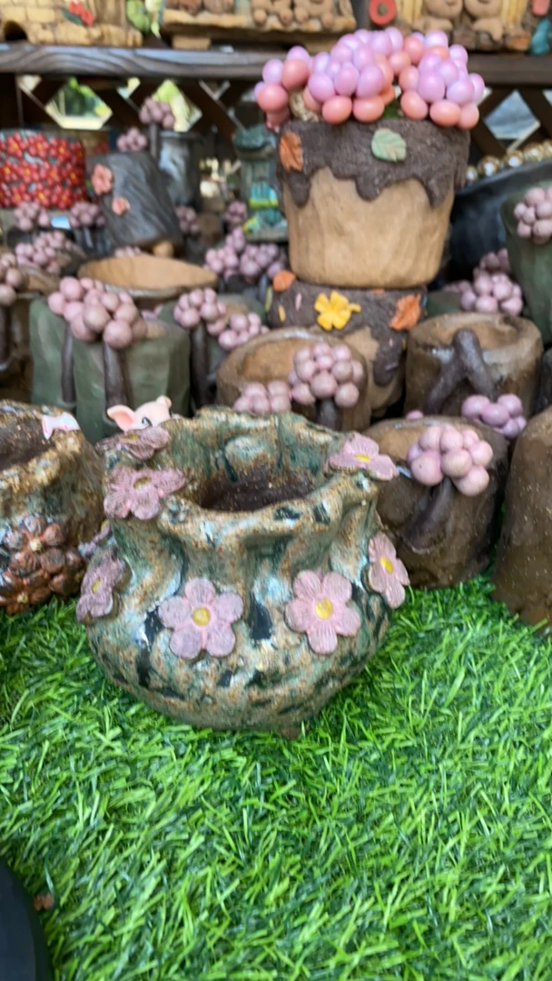 多肉花盆多肉花盆